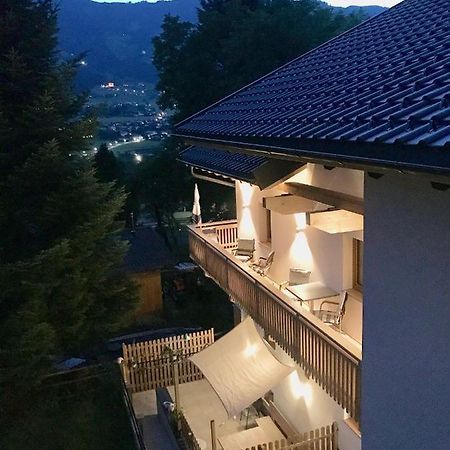 Restaurant Appartements Almdiele Hart im Zillertal Exteriör bild