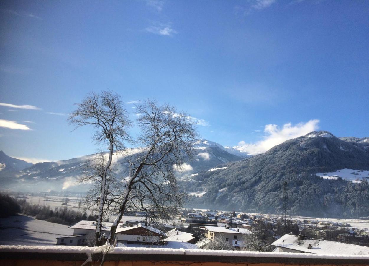 Restaurant Appartements Almdiele Hart im Zillertal Exteriör bild