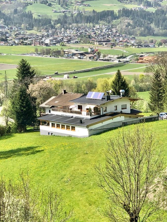 Restaurant Appartements Almdiele Hart im Zillertal Exteriör bild