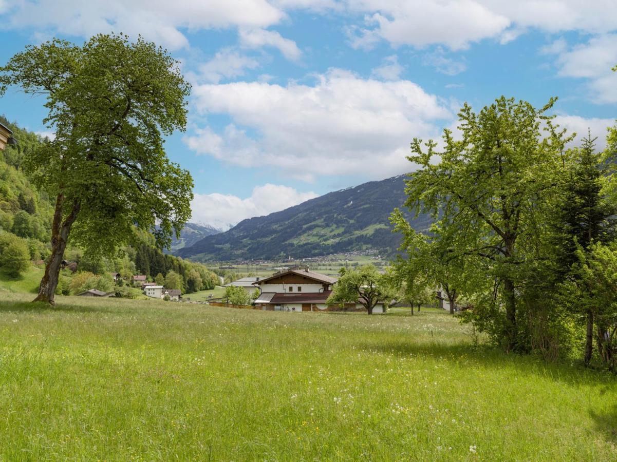 Restaurant Appartements Almdiele Hart im Zillertal Exteriör bild