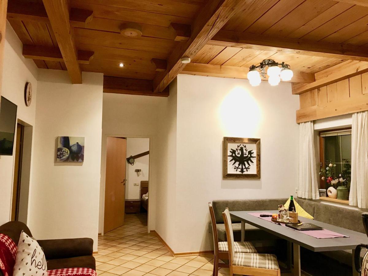 Restaurant Appartements Almdiele Hart im Zillertal Exteriör bild